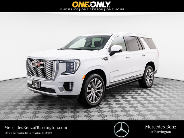 2021 GMC Yukon Denali