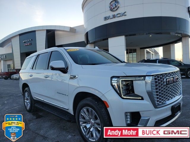 2021 GMC Yukon Denali