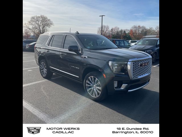 2021 GMC Yukon Denali