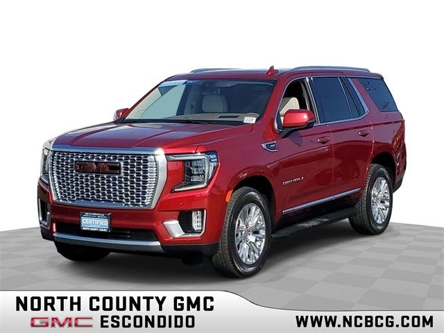 2021 GMC Yukon Denali