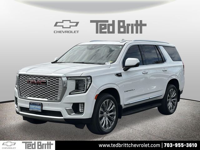 2021 GMC Yukon Denali