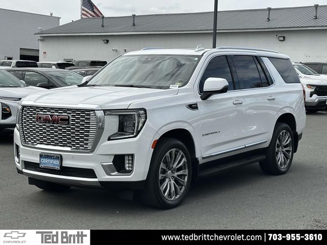 2021 GMC Yukon Denali