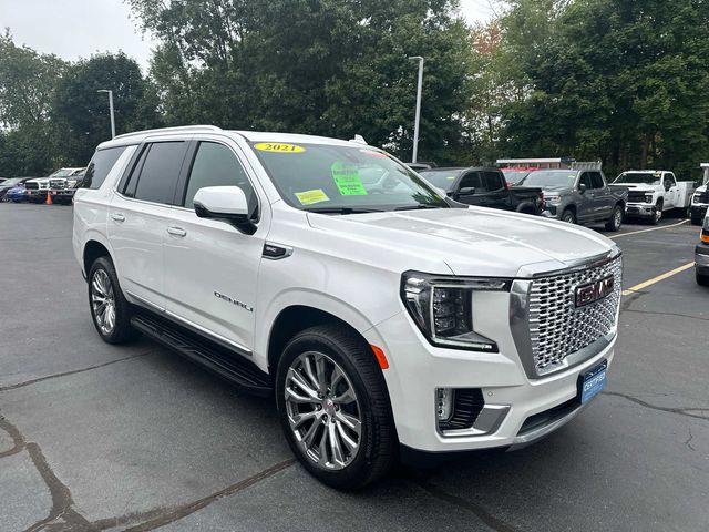 2021 GMC Yukon Denali