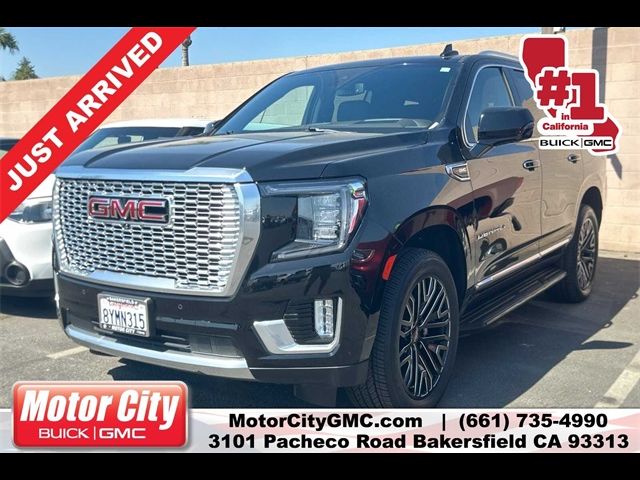 2021 GMC Yukon Denali