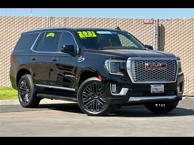 2021 GMC Yukon Denali