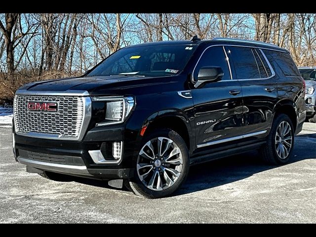 2021 GMC Yukon Denali