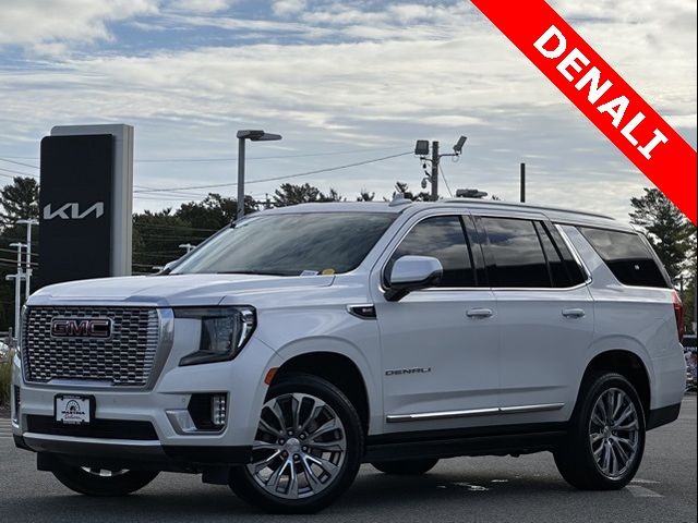 2021 GMC Yukon Denali