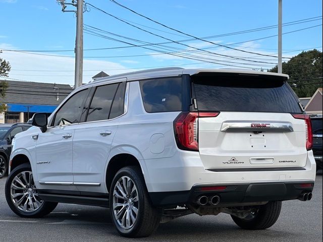 2021 GMC Yukon Denali