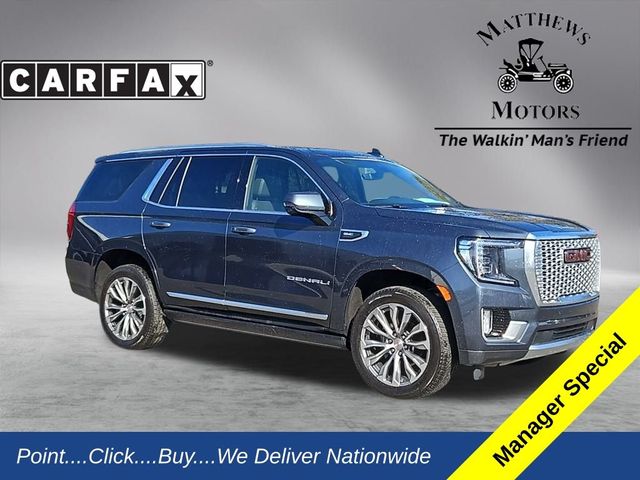 2021 GMC Yukon Denali