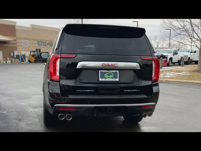 2021 GMC Yukon Denali