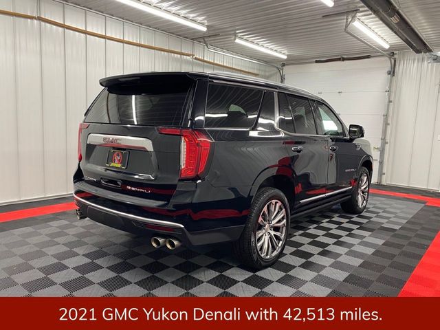 2021 GMC Yukon Denali