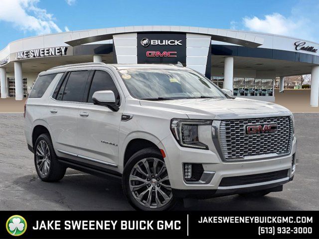 2021 GMC Yukon Denali