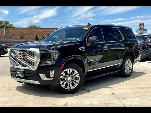 2021 GMC Yukon Denali