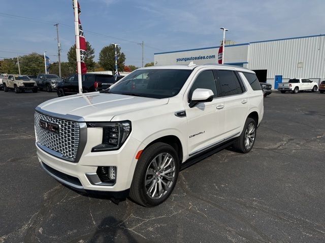 2021 GMC Yukon Denali