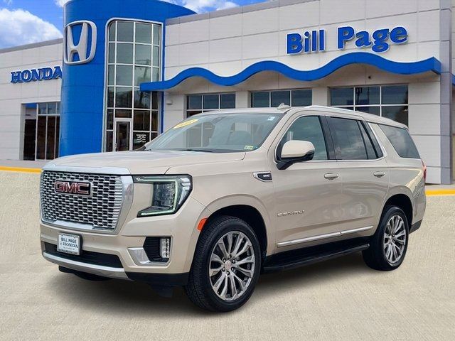 2021 GMC Yukon Denali