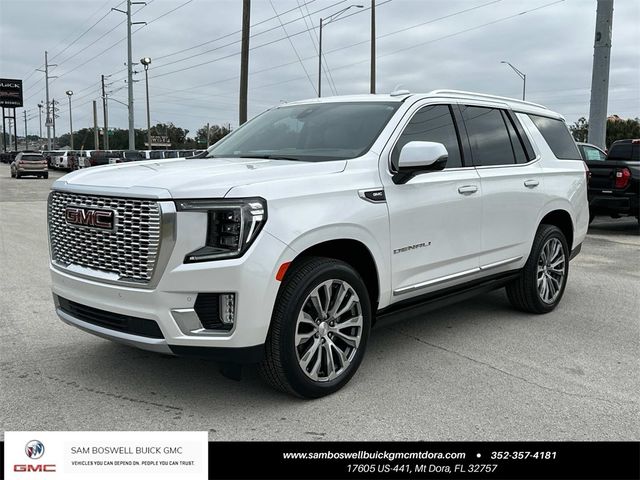 2021 GMC Yukon Denali