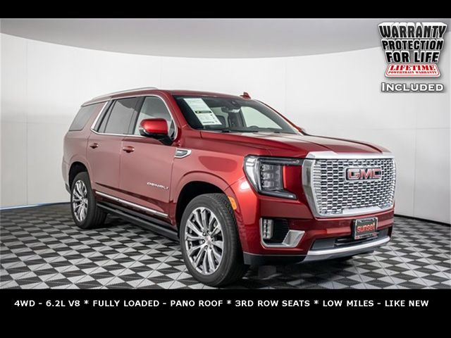 2021 GMC Yukon Denali