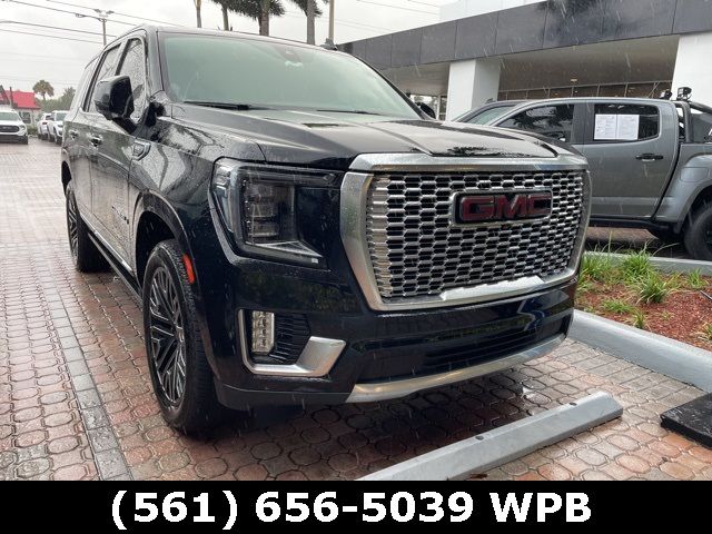 2021 GMC Yukon Denali