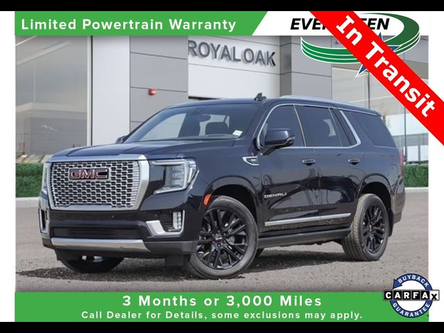 2021 GMC Yukon Denali