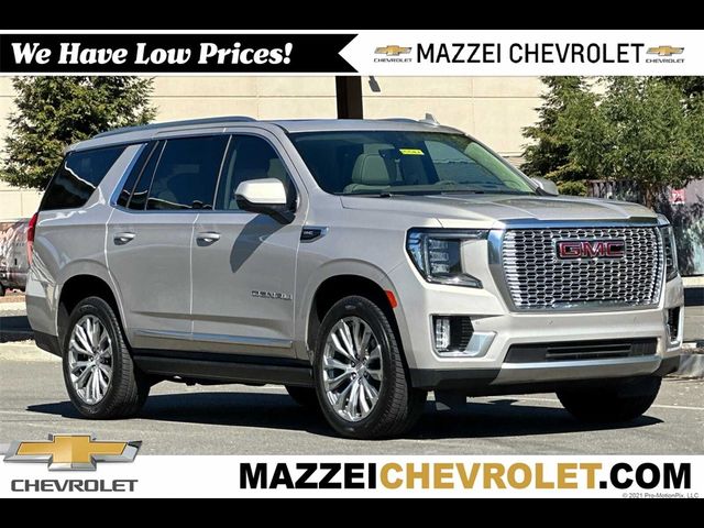 2021 GMC Yukon Denali