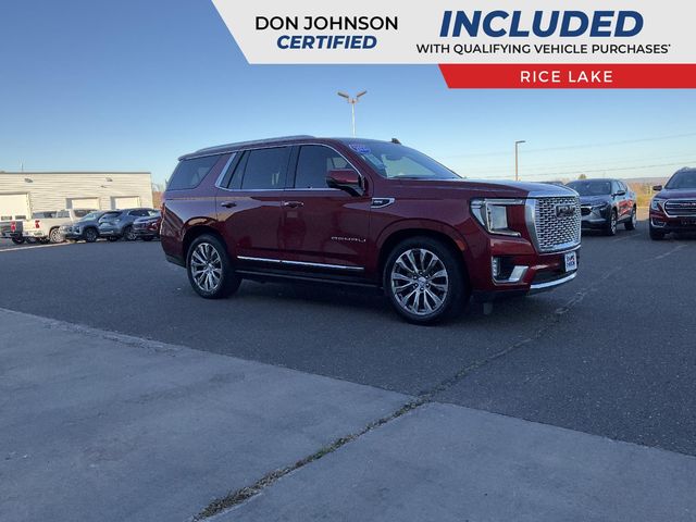 2021 GMC Yukon Denali