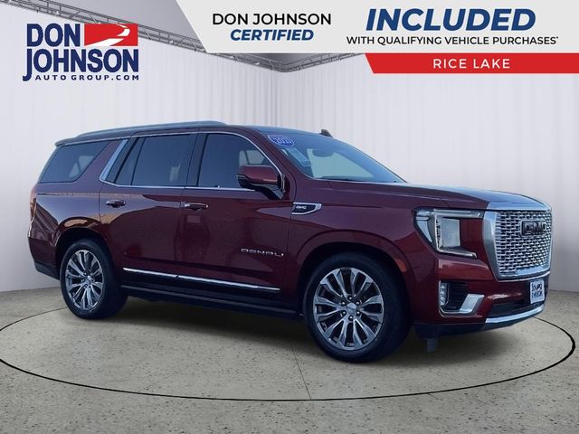 2021 GMC Yukon Denali