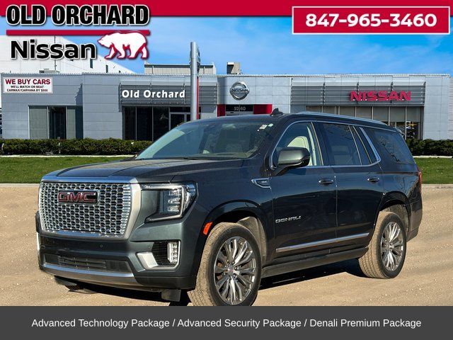 2021 GMC Yukon Denali