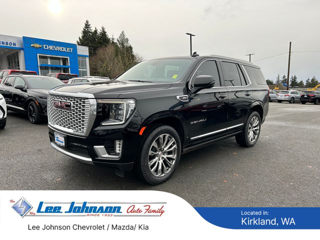 2021 GMC Yukon Denali