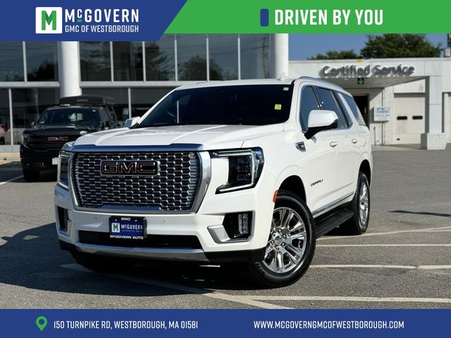 2021 GMC Yukon Denali