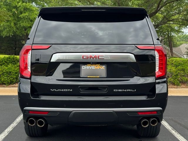 2021 GMC Yukon Denali