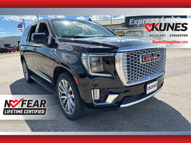 2021 GMC Yukon Denali