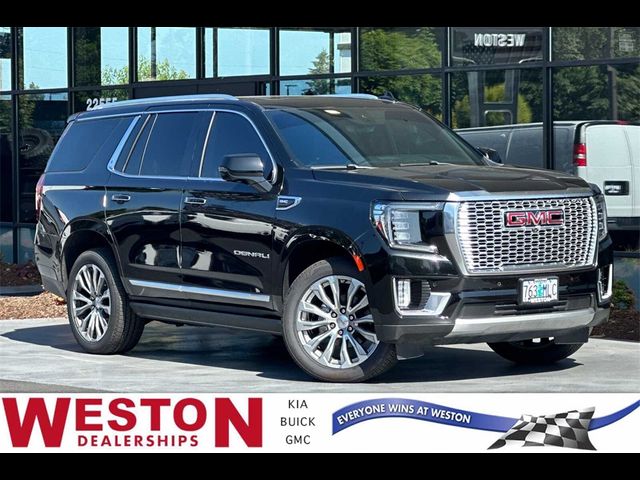 2021 GMC Yukon Denali