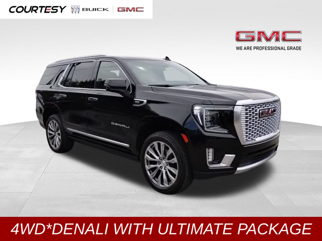 2021 GMC Yukon Denali