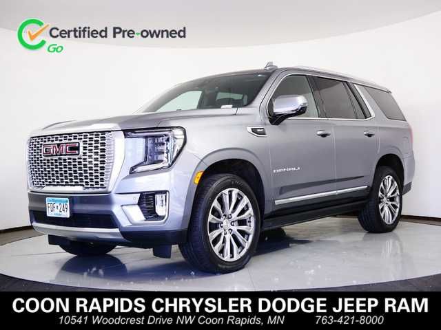 2021 GMC Yukon Denali