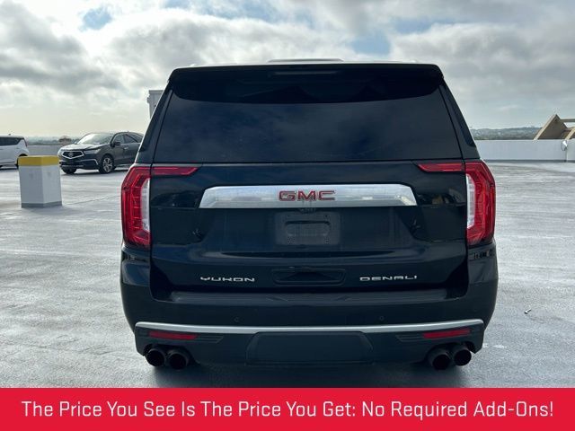 2021 GMC Yukon Denali