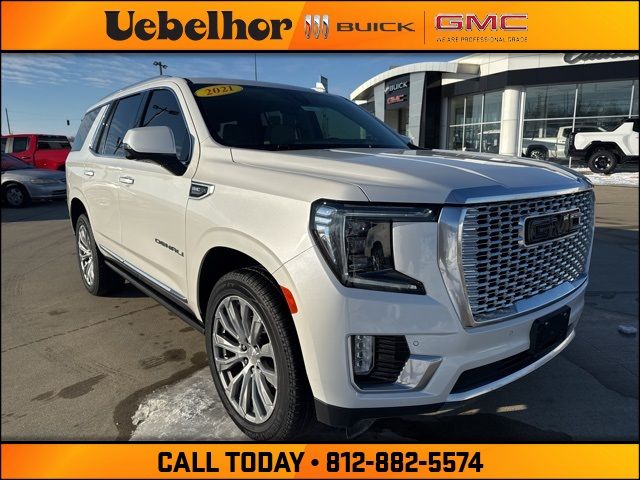 2021 GMC Yukon Denali