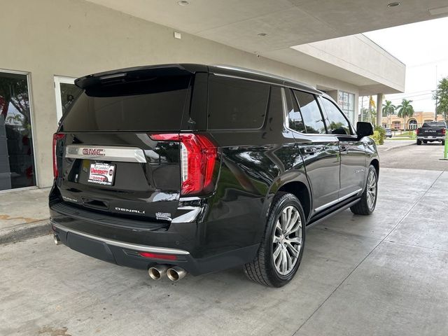 2021 GMC Yukon Denali