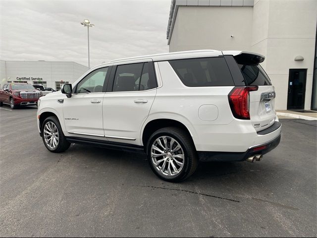 2021 GMC Yukon Denali