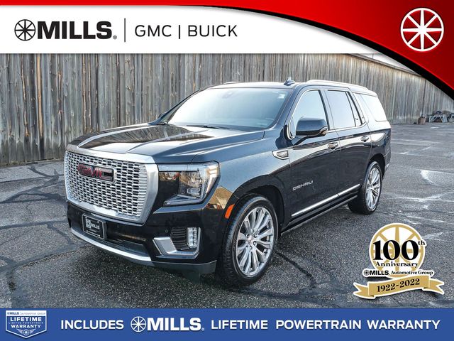 2021 GMC Yukon Denali