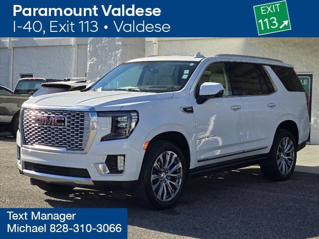 2021 GMC Yukon Denali