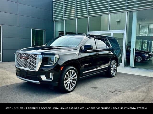 2021 GMC Yukon Denali