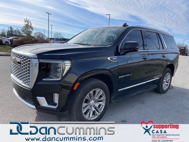 2021 GMC Yukon Denali