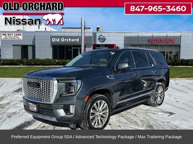 2021 GMC Yukon Denali