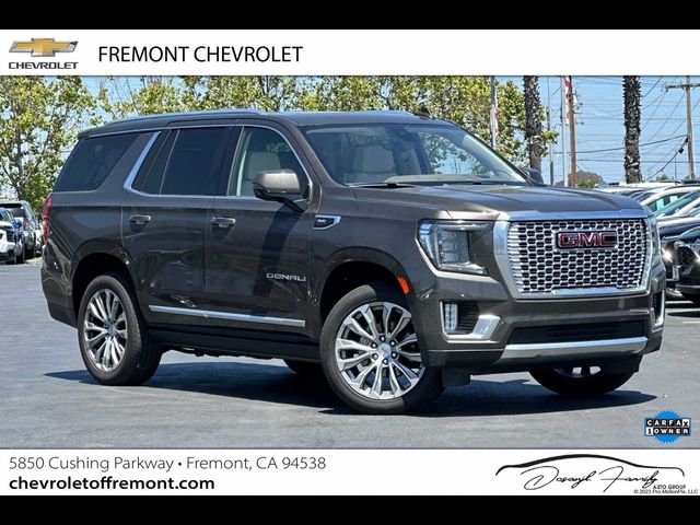 2021 GMC Yukon Denali