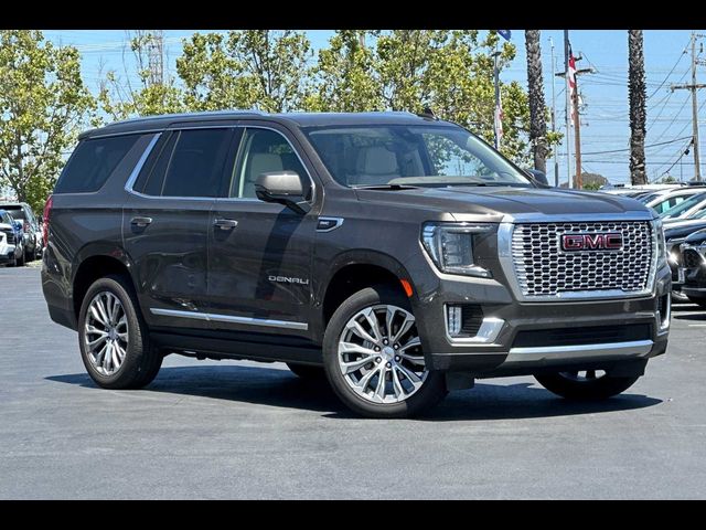 2021 GMC Yukon Denali