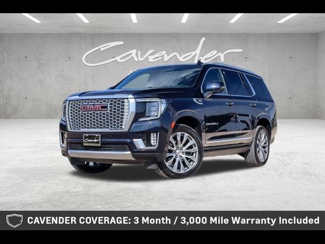 2021 GMC Yukon Denali