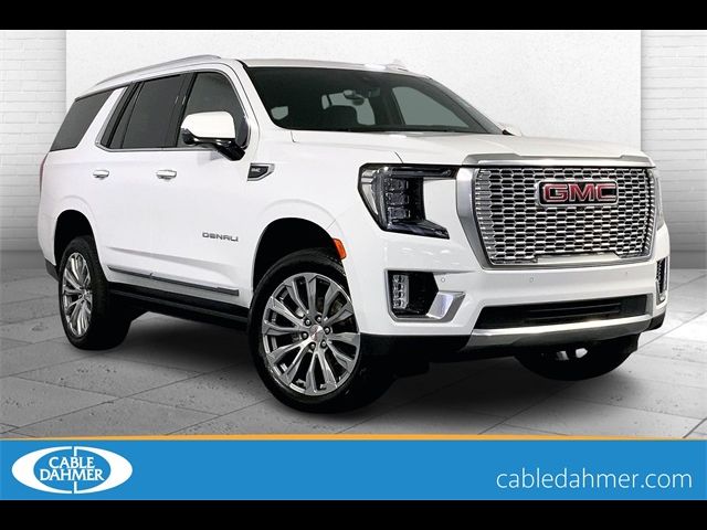 2021 GMC Yukon Denali