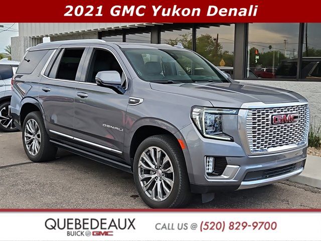 2021 GMC Yukon Denali