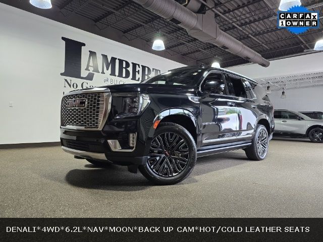 2021 GMC Yukon Denali