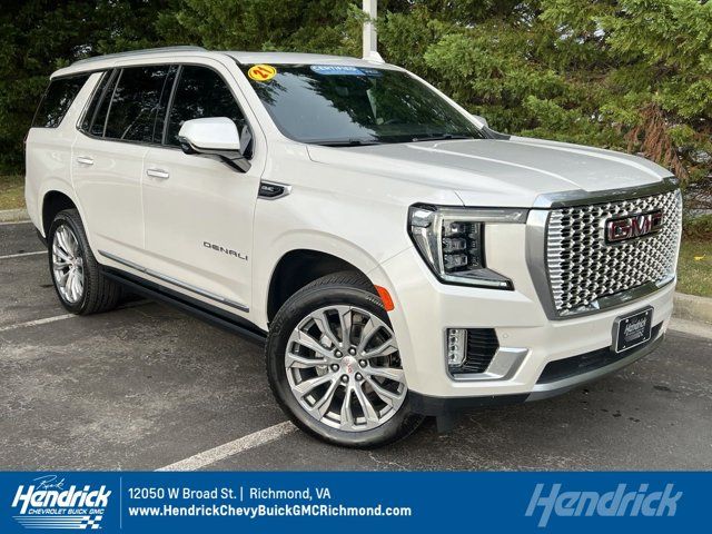 2021 GMC Yukon Denali